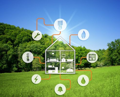 Ausstattung beim Hausbau