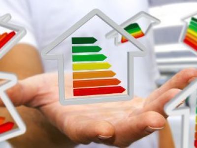 Energieeffizienz  beim Hausbau